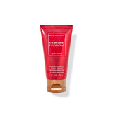 Bath & Body Works Strawberry Pound Cake Body Cream - Travel Size - Gulf Edition
